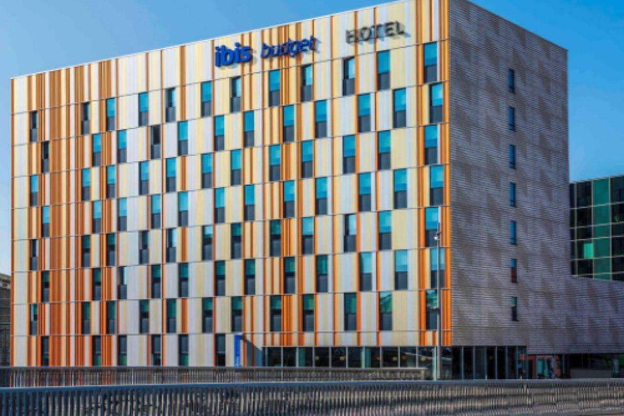 Ibis Budget Leuven Centrum Hotel Exterior photo