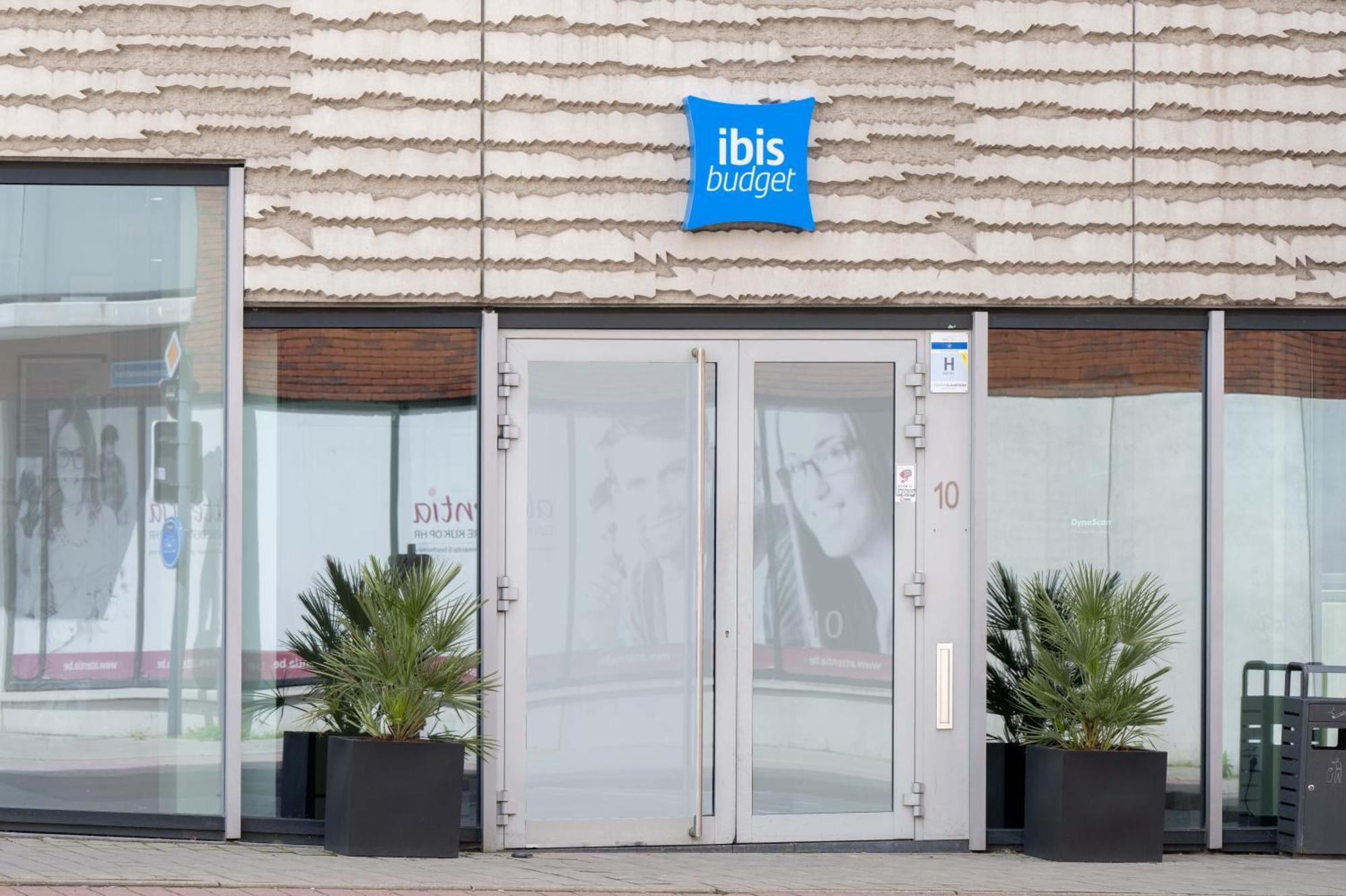 Ibis Budget Leuven Centrum Hotel Exterior photo