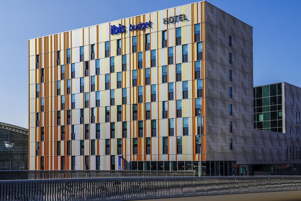 Ibis Budget Leuven Centrum Hotel Exterior photo