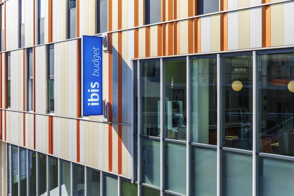 Ibis Budget Leuven Centrum Hotel Exterior photo